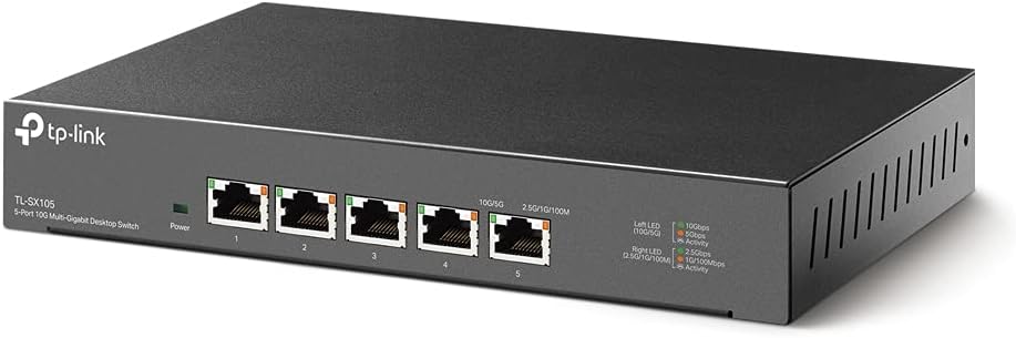 TP-Link 有線ルーター 10/100Mbps 5ポート 3ポートWAN/LAN ロード